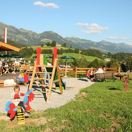 Hotel Hubertus Mit Erlebnislandgasthof Reitherwirt كيتزبوهيل المظهر الخارجي الصورة