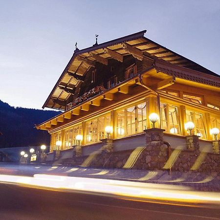 Hotel Hubertus Mit Erlebnislandgasthof Reitherwirt كيتزبوهيل المظهر الخارجي الصورة