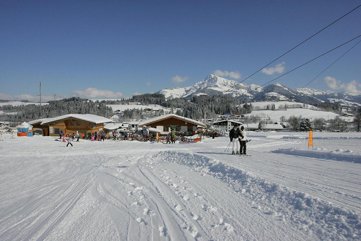 Hotel Hubertus Mit Erlebnislandgasthof Reitherwirt كيتزبوهيل المظهر الخارجي الصورة