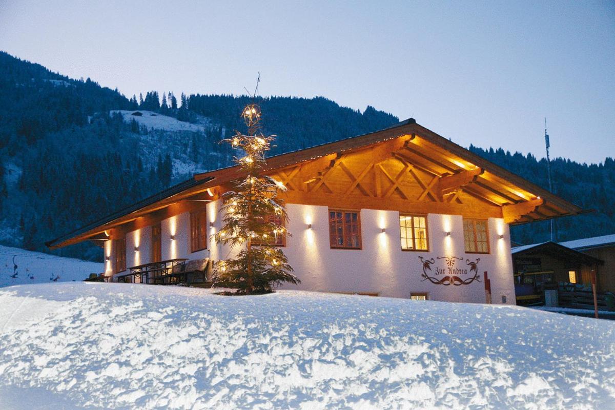 Hotel Hubertus Mit Erlebnislandgasthof Reitherwirt كيتزبوهيل المظهر الخارجي الصورة