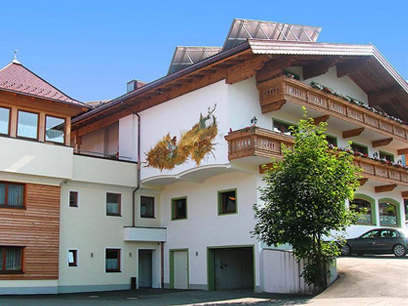 Hotel Hubertus Mit Erlebnislandgasthof Reitherwirt كيتزبوهيل المظهر الخارجي الصورة