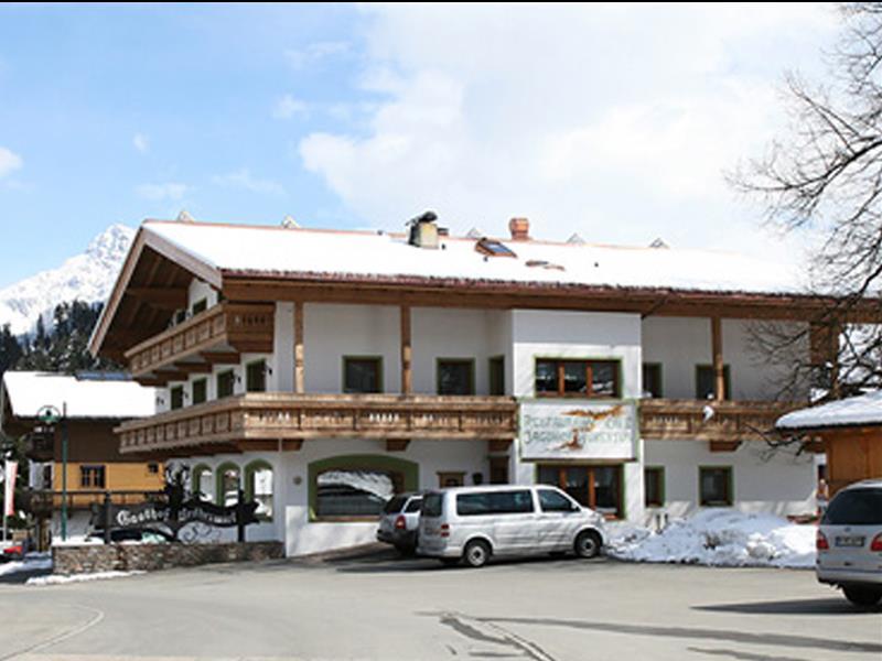 Hotel Hubertus Mit Erlebnislandgasthof Reitherwirt كيتزبوهيل المظهر الخارجي الصورة
