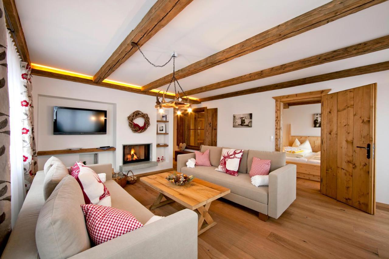 Hotel Hubertus Mit Erlebnislandgasthof Reitherwirt كيتزبوهيل المظهر الخارجي الصورة