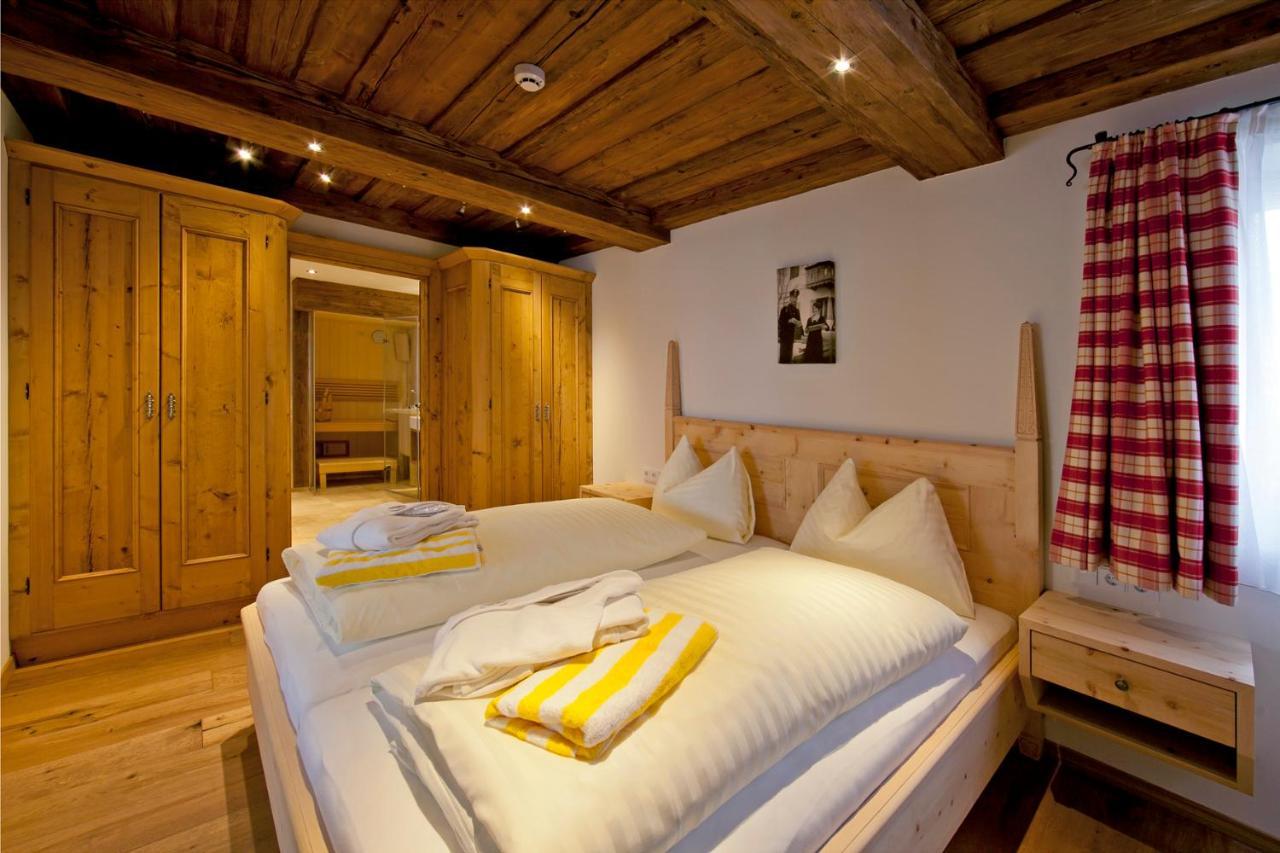 Hotel Hubertus Mit Erlebnislandgasthof Reitherwirt كيتزبوهيل المظهر الخارجي الصورة