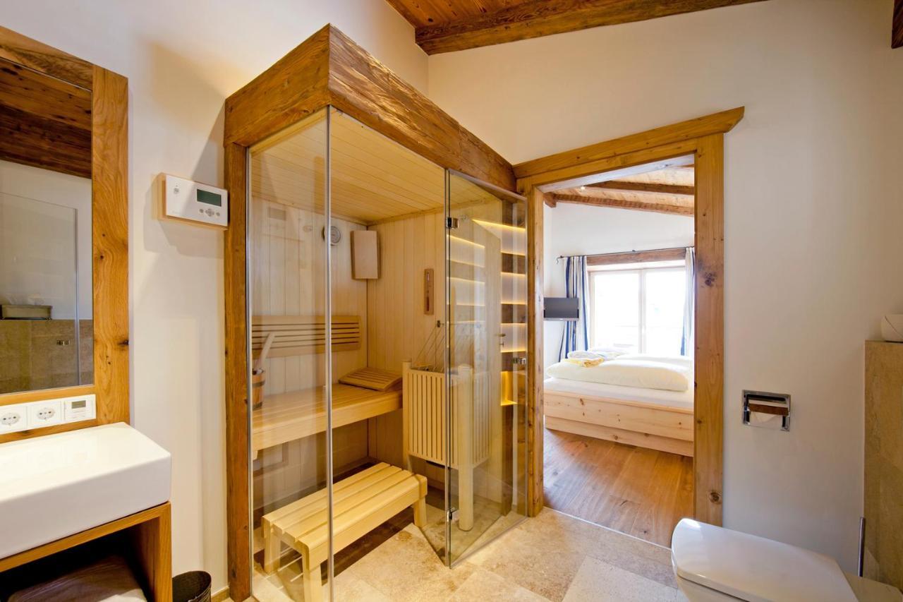Hotel Hubertus Mit Erlebnislandgasthof Reitherwirt كيتزبوهيل المظهر الخارجي الصورة