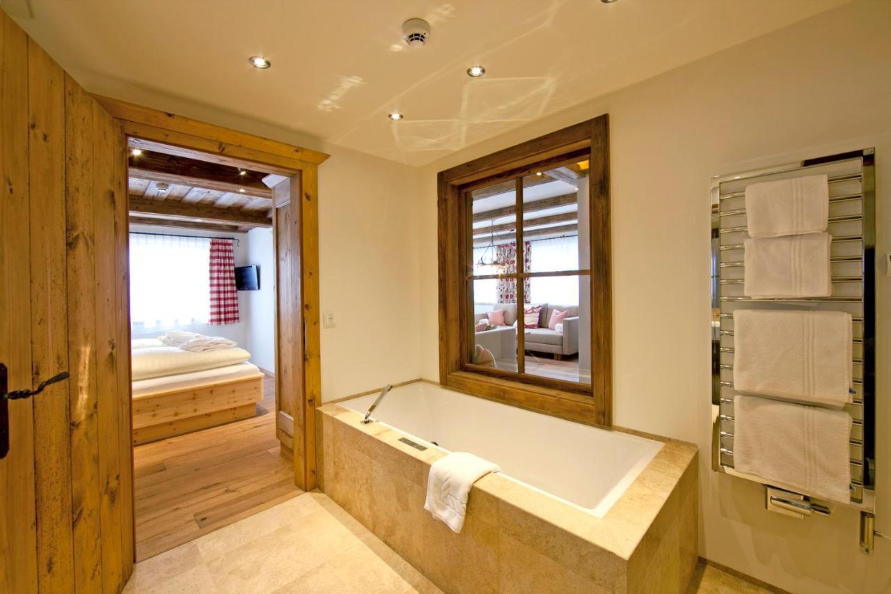 Hotel Hubertus Mit Erlebnislandgasthof Reitherwirt كيتزبوهيل المظهر الخارجي الصورة