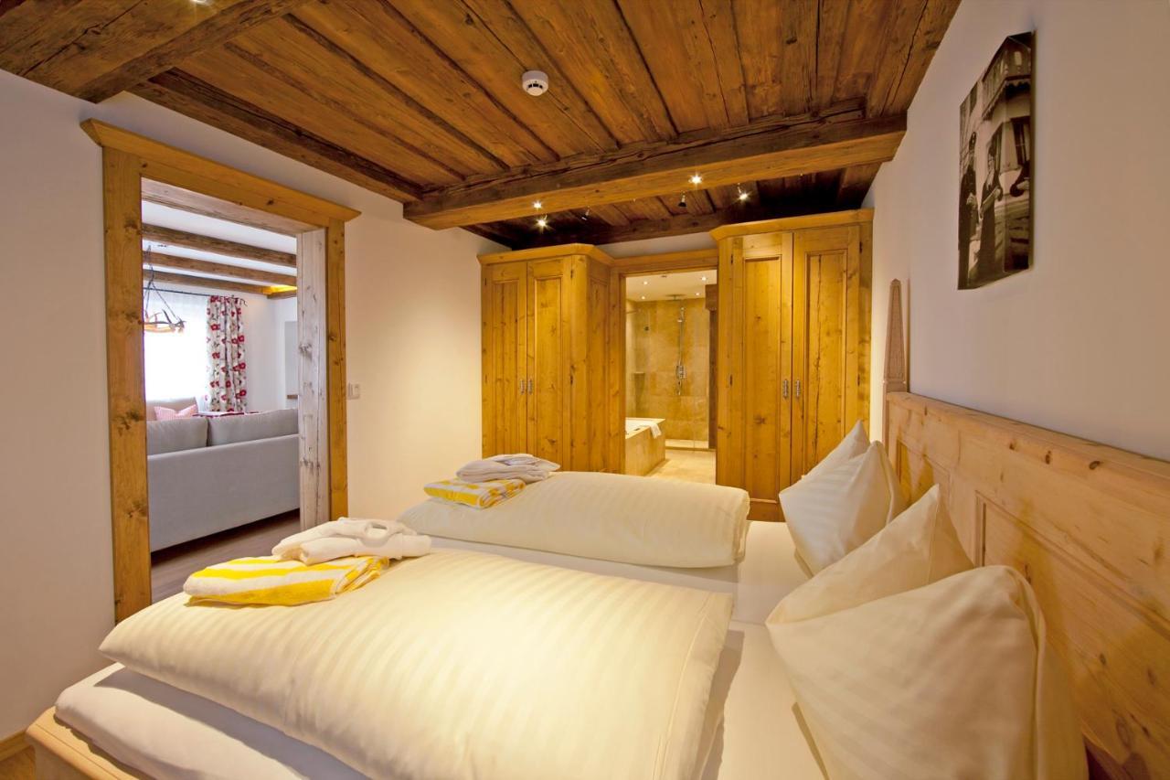 Hotel Hubertus Mit Erlebnislandgasthof Reitherwirt كيتزبوهيل المظهر الخارجي الصورة