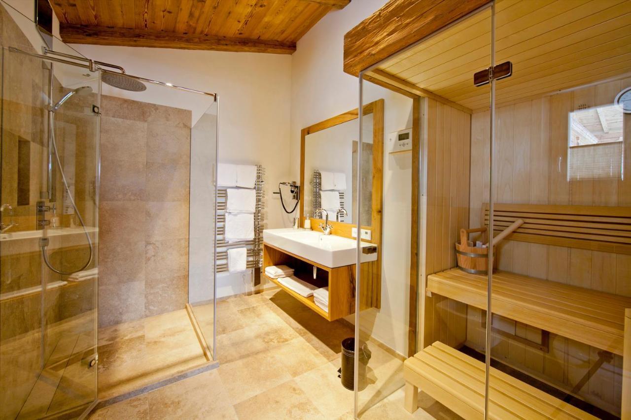 Hotel Hubertus Mit Erlebnislandgasthof Reitherwirt كيتزبوهيل المظهر الخارجي الصورة