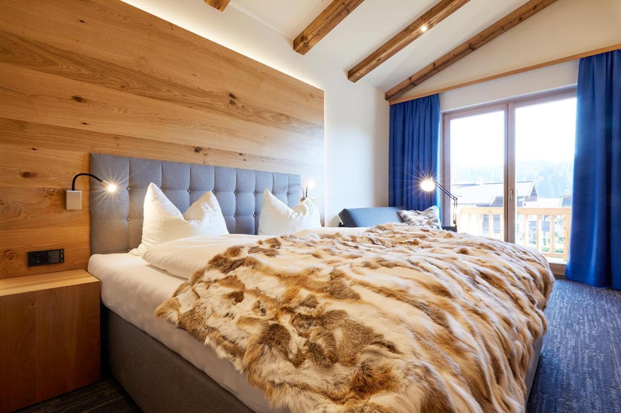 Hotel Hubertus Mit Erlebnislandgasthof Reitherwirt كيتزبوهيل المظهر الخارجي الصورة