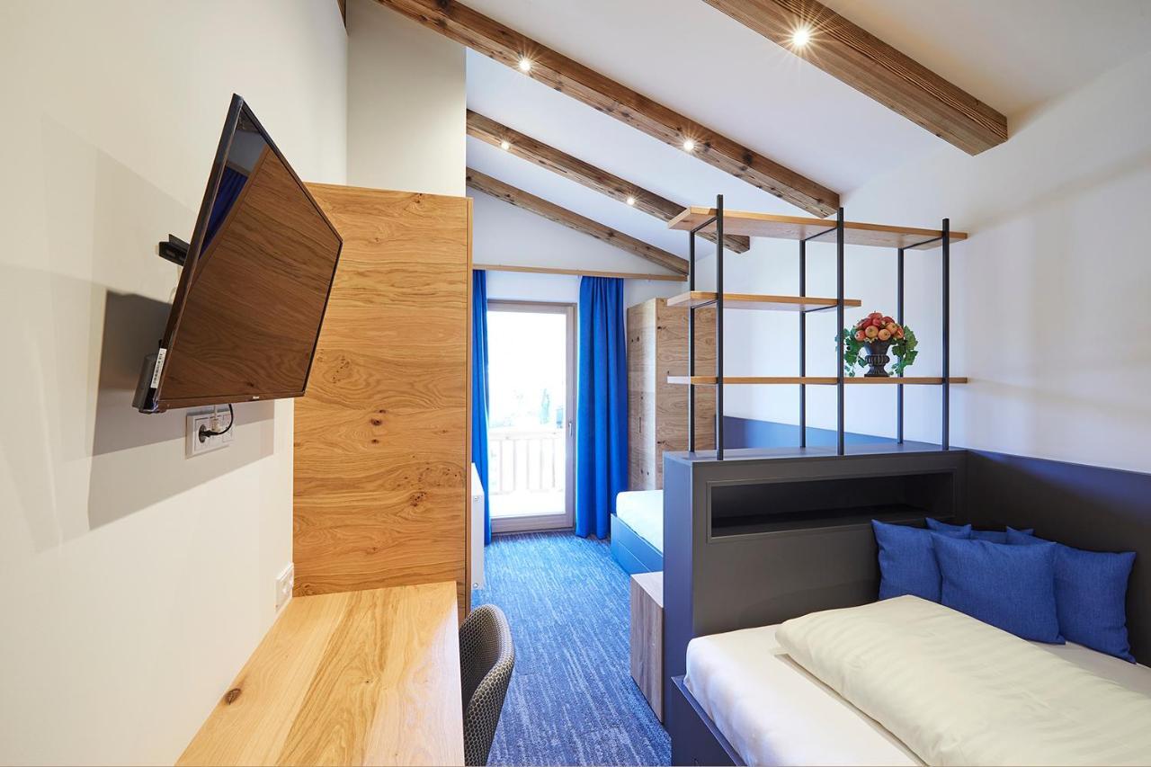 Hotel Hubertus Mit Erlebnislandgasthof Reitherwirt كيتزبوهيل المظهر الخارجي الصورة