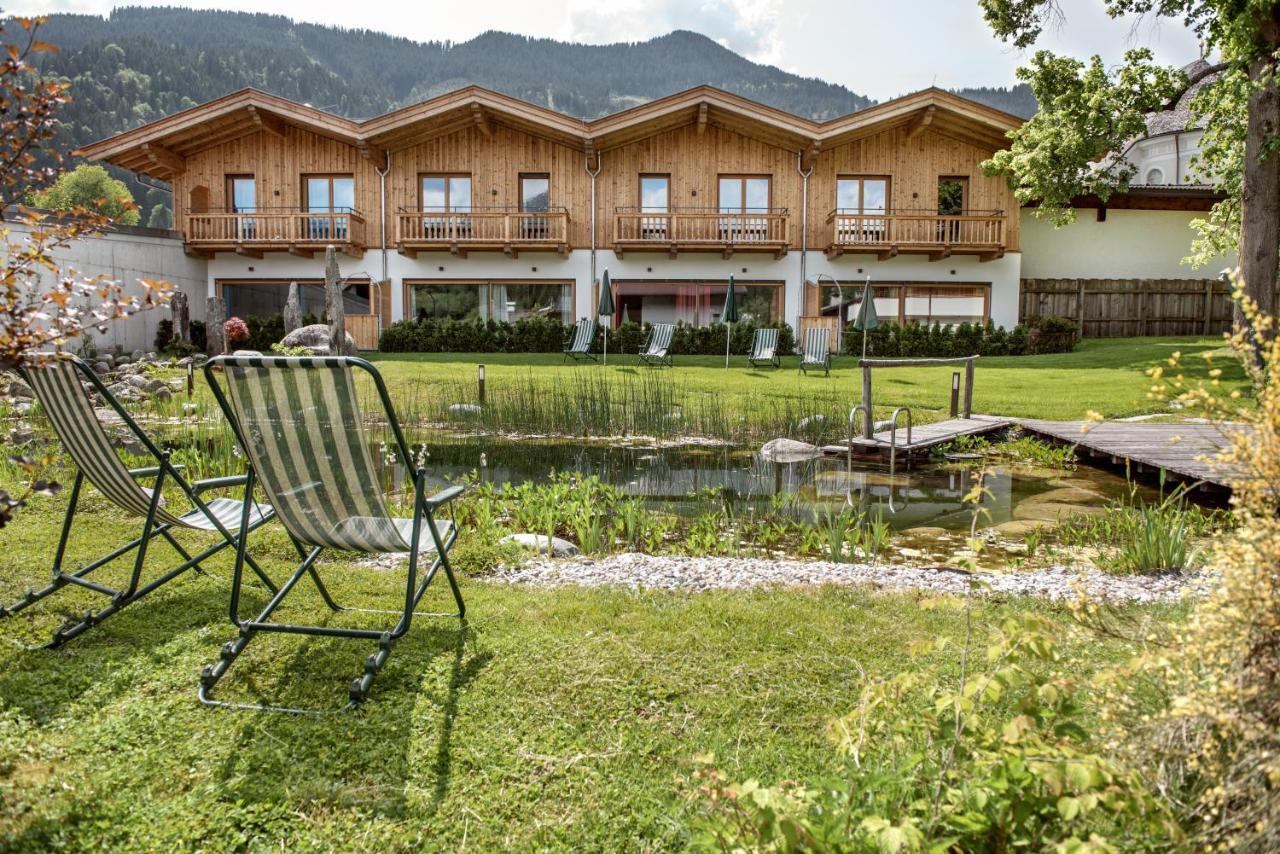 Hotel Hubertus Mit Erlebnislandgasthof Reitherwirt كيتزبوهيل المظهر الخارجي الصورة